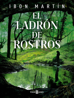 cover image of El ladrón de rostros (Inspectora Ane Cestero 3)